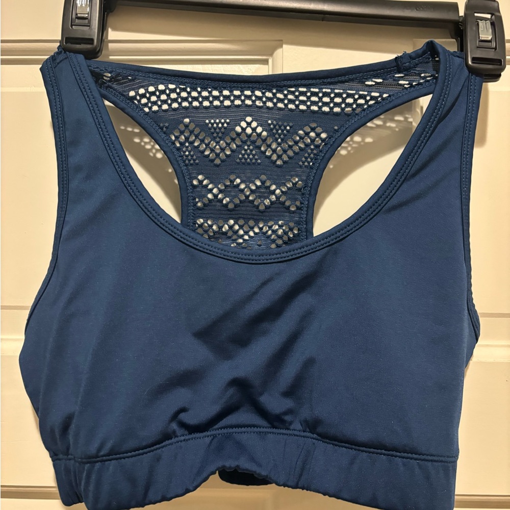 Zyia Bomber Bra